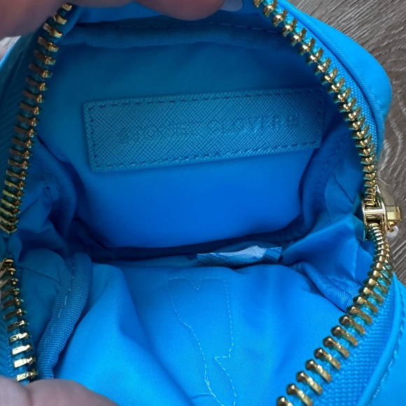 Stoney Clover Lane mini pouch w/ patch - Picture 3 of 4